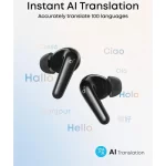 هندزفری بلوتوثی انکر Soundcore R60i NC مدل D1202H11 | نویز کنسلینگ هوشمند و صدای Hi-Res - Image 4