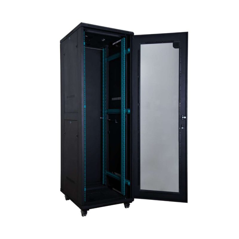 رک ایستاده 42 یونیت (طرح HP) عمق 100