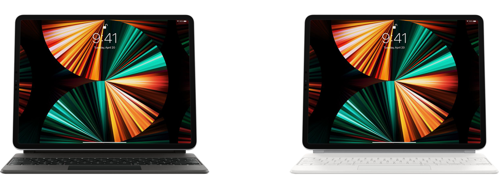 مجیک کیبورد آیپد پرو 12.9 اینچ اپل