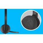 هدفون لاجیتک مدل H340 - Image 12