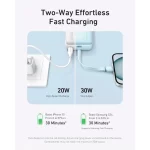 پاوربانک انکر مدل A1688 ظرفیت 10000 میلی آمپر ساعت