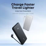 پاوربانک انکر زولو 20000 میلی آمپر 22.5 وات مدل A110EH11 - Image 3