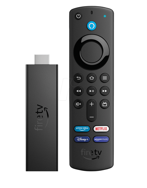 اندروید باکس آمازون مدل Fire tv Stick 4K