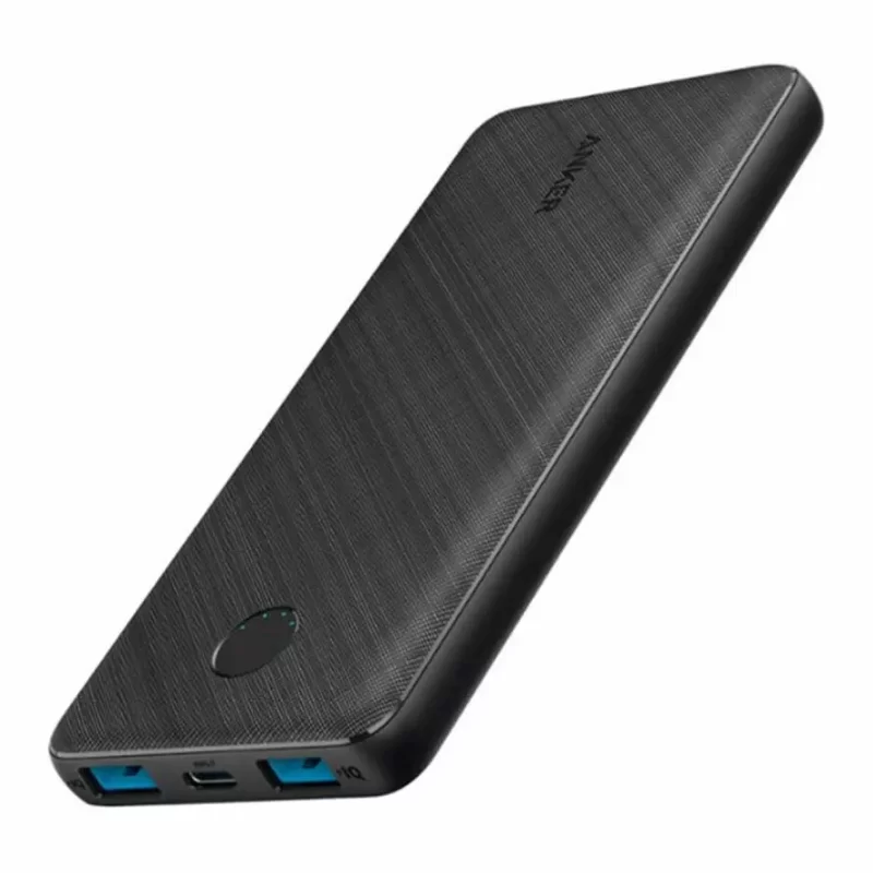 شارژر همراه انکر مدل PowerCore III 10K  A1247 ظرفیت 10000 میلی آمپر ساعت