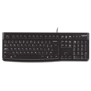 کیبورد لاجیتک مدل K120