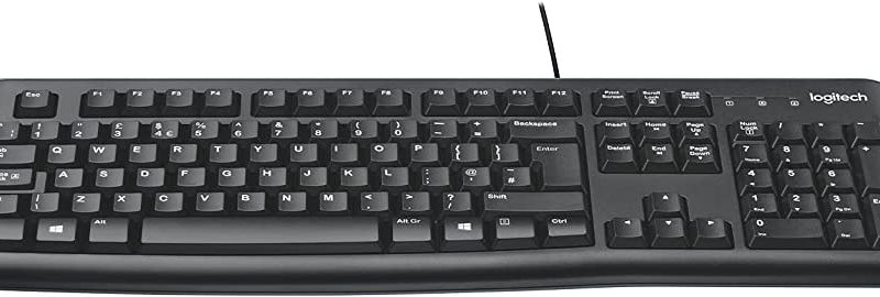 کیبورد لاجیتک مدل K120
