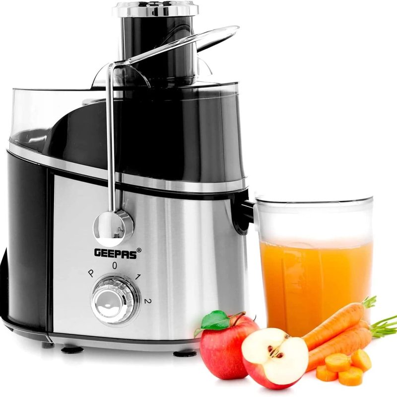 آبمیوه گیری جی پاس مدل Geepas Juicer GJE6106