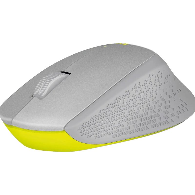 ماوس بی سیم لاجیتک مدل M330 Silent Plus