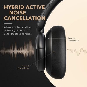 هدست بلوتوثی انکر مدل SoundCore Life Q30