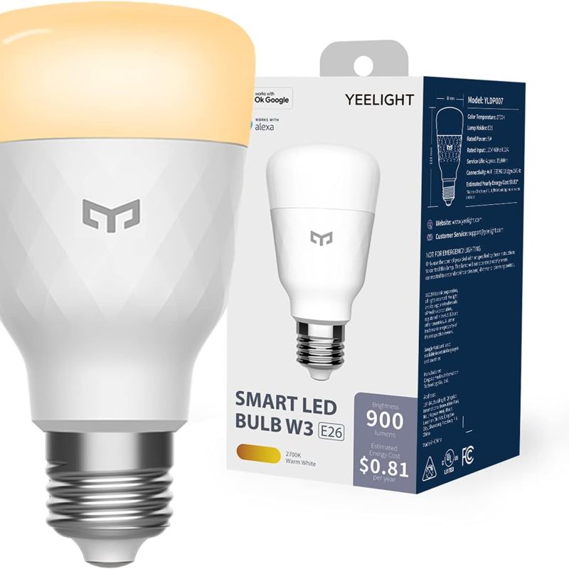 لامپ LED هوشمند YEELIGHT W3 مدل YLDP007
