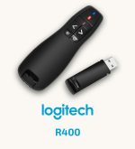 پرزنتر بی‌سیم لاجیتک R400 - Image 8