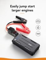 جامپ استارتر و شارژر همراه خودرو مدل  Anker R3120 Roav Jump Starter Pro - Image 2