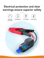جامپ استارتر و شارژر همراه خودرو مدل  Anker R3120 Roav Jump Starter Pro - Image 4