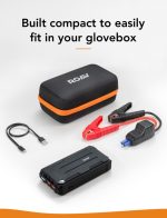 جامپ استارتر و شارژر همراه خودرو مدل  Anker R3120 Roav Jump Starter Pro - Image 5