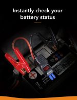 جامپ استارتر و شارژر همراه خودرو مدل  Anker R3120 Roav Jump Starter Pro - Image 7