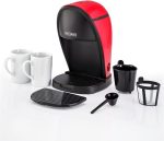 قهوه‌ساز بلک اند دکر مدل Black and Decker DCM48-B5