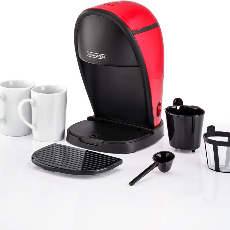 قهوه‌ساز بلک اند دکر مدل Black and Decker DCM48-B5