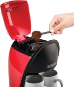 قهوه‌ساز بلک اند دکر مدل Black and Decker DCM48-B5 - Image 3