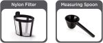 قهوه‌ساز بلک اند دکر مدل Black and Decker DCM48-B5 - Image 6