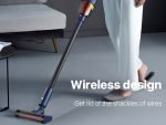 جارو شارژی شیائومی Xiaomi Deerma VC811 Handheld Wireless Vacuum Cleaner - Image 8