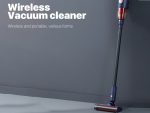 جارو شارژی شیائومی Xiaomi Deerma VC811 Handheld Wireless Vacuum Cleaner - Image 9
