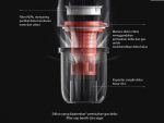 جارو شارژی شیائومی Xiaomi Deerma VC811 Handheld Wireless Vacuum Cleaner - Image 10