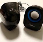 اسپیکر دو تکه رومیزی مدل Rutter RT-10406 - Image 5