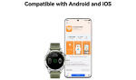 ساعت هوشمند هوآوی مدل  Huawei Watch GT4 46mm - Image 11