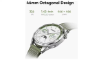 ساعت هوشمند هوآوی مدل  Huawei Watch GT4 46mm - Image 13