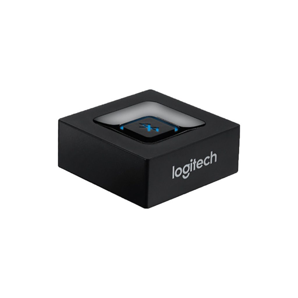 گیرنده بلوتوثی صدا لاجیتک Bluetooth Audio Adapter مدل EU 933