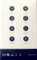 دوربین هوشمند مدار بسته مدل Inahome Smart Camera - Image 8