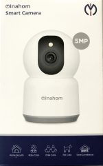 دوربین هوشمند مدار بسته مدل Inahome Smart Camera - Image 9
