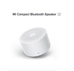 اسپیکر بلوتوثی قابل حمل شیائومی مدل Mini Compact 2 - Image 2