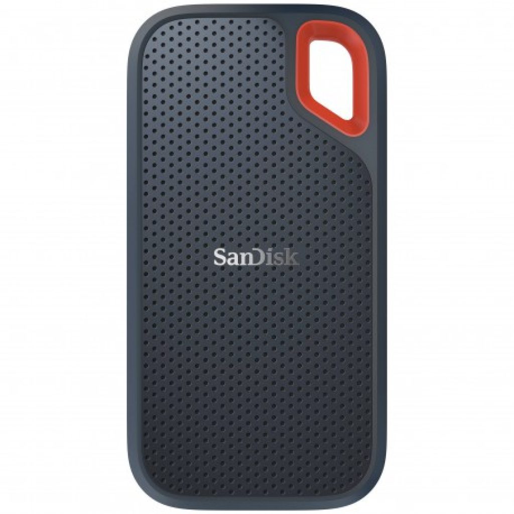 هارد اکسترنال 1 ترابایت مدل SanDisk 1TB Extreme SSD E61