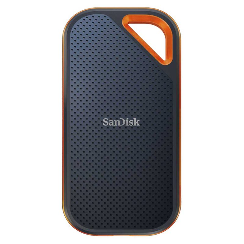هارد اکسترنال 2 ترابایت مدل SanDisk 2TB Extreme pro SSD E81
