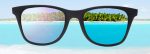  عینک آفتابی شیائومی مدل Mi Polarized Square Sunglasses XMTL01TS - Image 4
