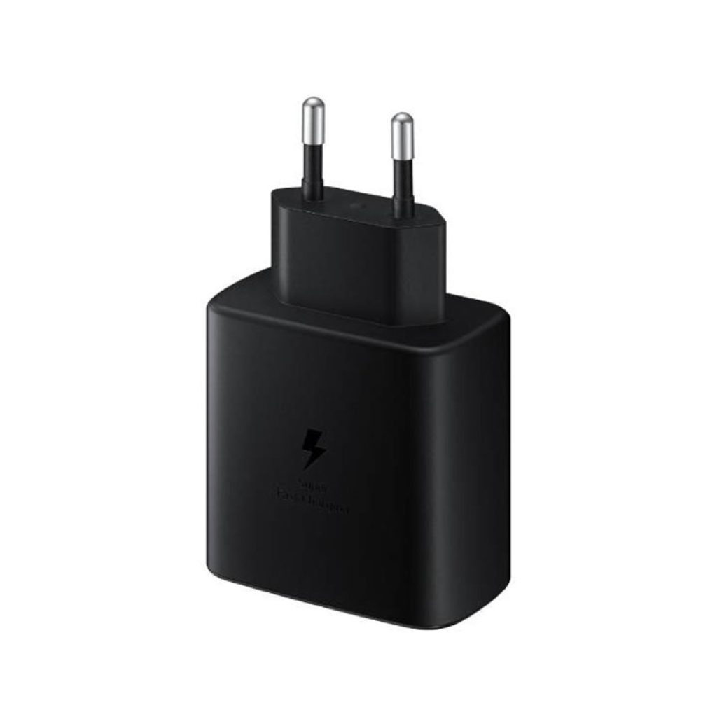 شارژر دیواری 45 وات سامسونگ USB-C مدل EP-TA845XBEGWW