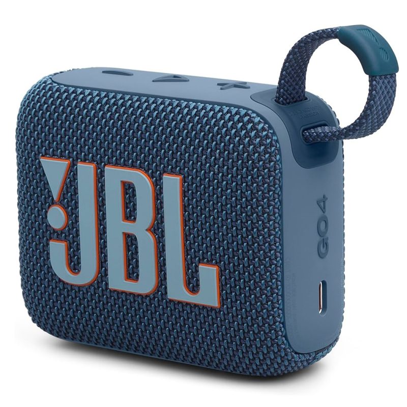 اسپيكر بلوتوثی قابل حمل جی بی ال مدل JBL Go 4