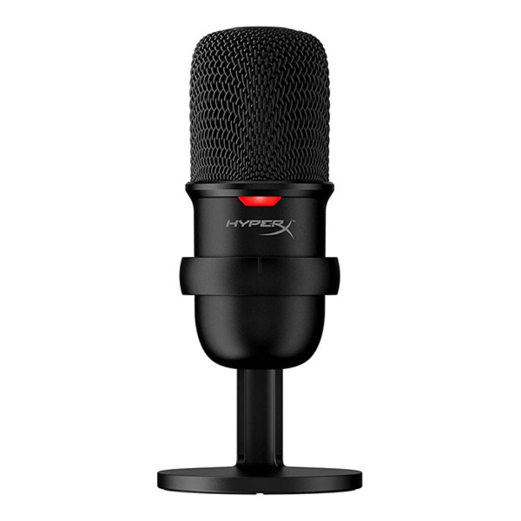 میکروفن گیمینگ هایپرایکس مدل HyperX SOLOCAST