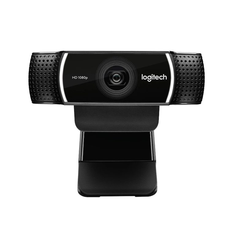 وب کم لاجیتک مدل C922 Pro HD Stream 