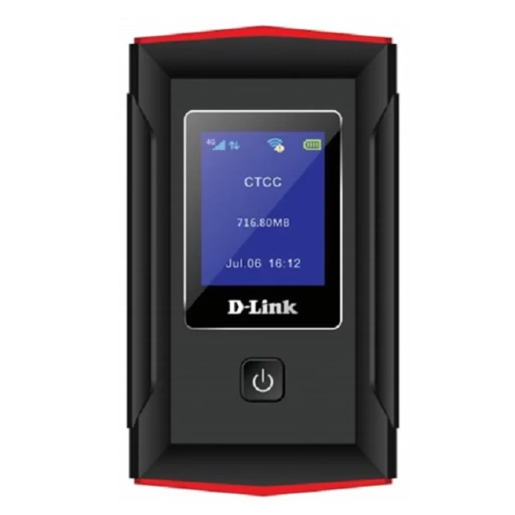 مودم 4G LTE قابل حمل D-Link مدل DWR-932M