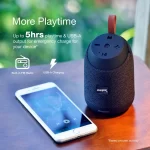 اسپیکر بلوتوثی Energizer مدل BTS061 - Image 6