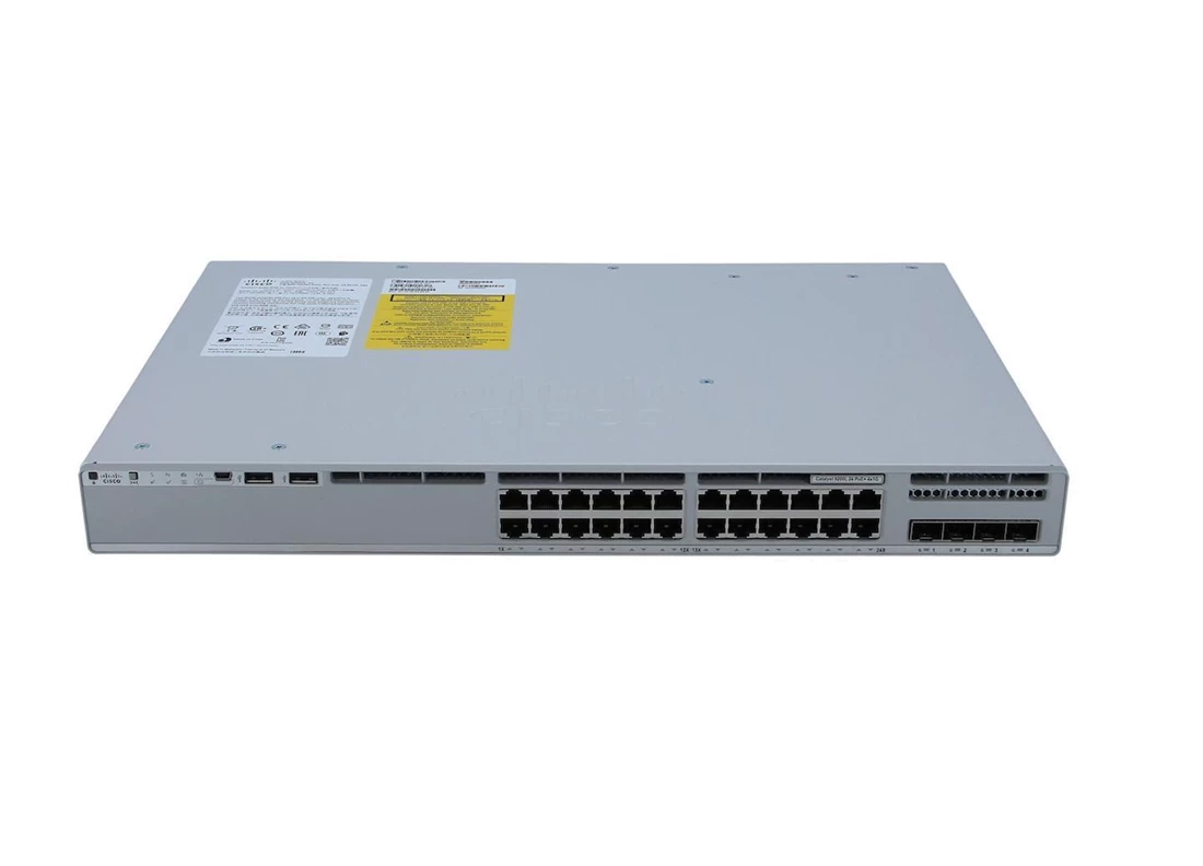 Cisco Catalyst C9200L-24T-4G-E Cisco Catalyst C9200L-24T-4G-E