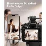 میکروفن بی‌سیم هالی‌ لند مدل Lark M2S Ultimate Combo - Image 2