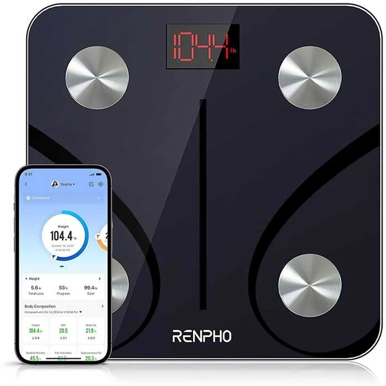 ترازو دیجیتال رنفو مدل ES-CS20M