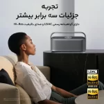 خرید اسپیکر انکر Soundcore Motion X600 A3130 - Image 5