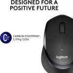 ماوس بی سیم لاجیتک مدل LOGITECH M330S SILENT