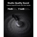 میکروفن بی‌سیم هالی‌ لند مدل Lark M2S Ultimate Combo - Image 4