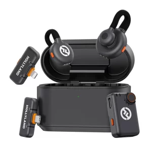 میکروفن بی‌سیم هالی‌لند مدل Lark M2S Ultimate Combo