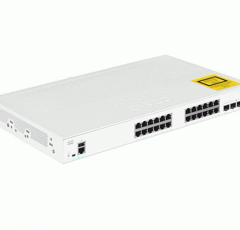 سوئیچ سیسکو مدل CBS350-24P